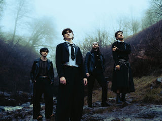 SINCE 2000 single cover art for new single Lost Boys