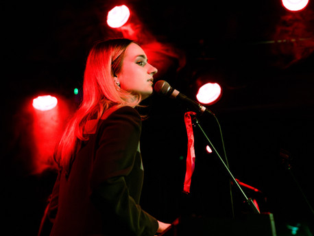 Imogen & The Knife @ Lending Room, Leeds - 27th May 2026