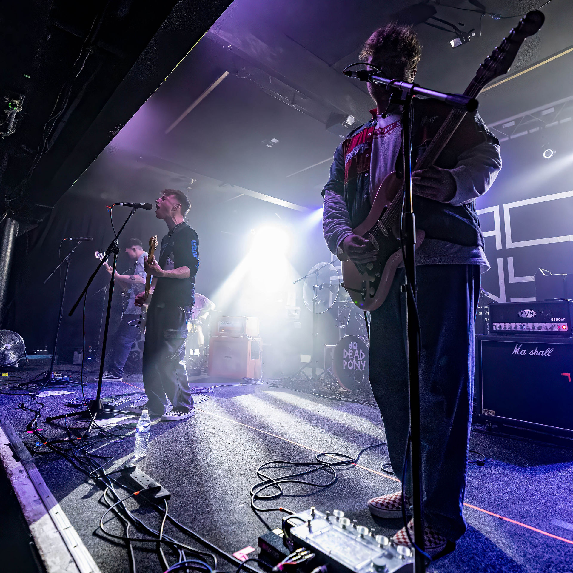 Overgrown @ Corporation , Sheffield