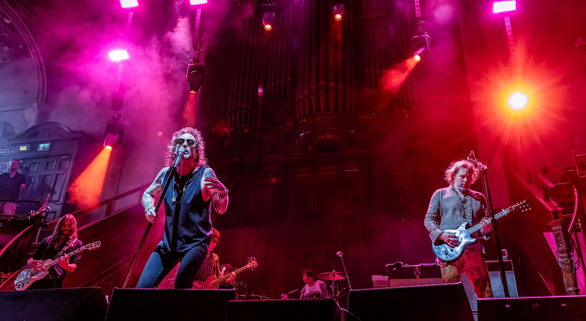 The Black Crowes @ Albert Hall, Manchester - 25th June 2026