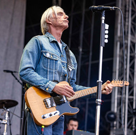 Paul Weller @ TK Maxx Presents Live at Scarborough Open Air Theatre - 12th June 2026