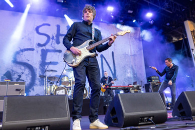 Shed Seven @ The Piece Hall, Halifax – 6 June 2026