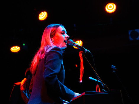 Imogen & The Knife @ Lending Room, Leeds - 27th May 2026