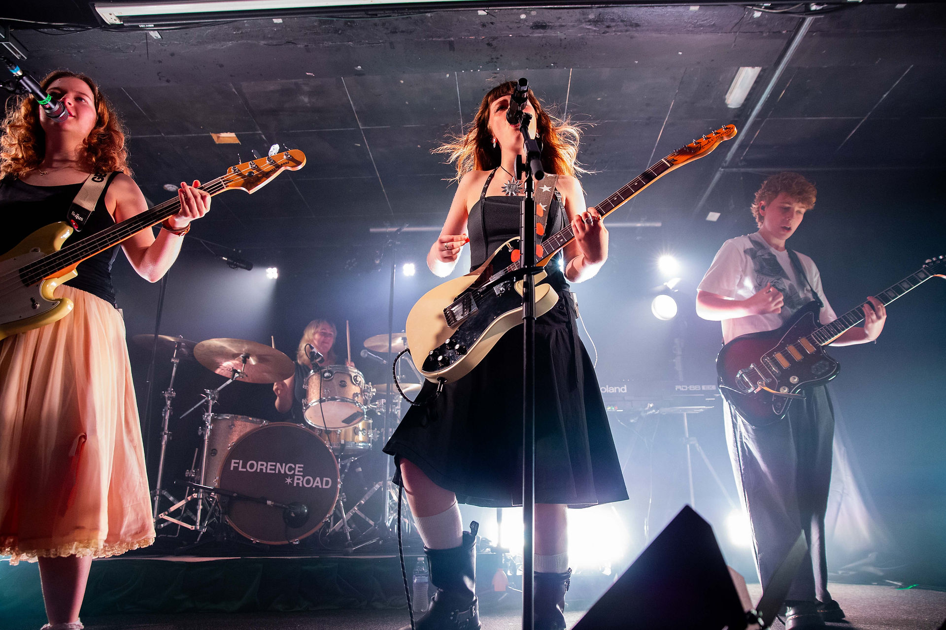 Florence Road Live at The Wardrobe, Leeds 16th May 2026