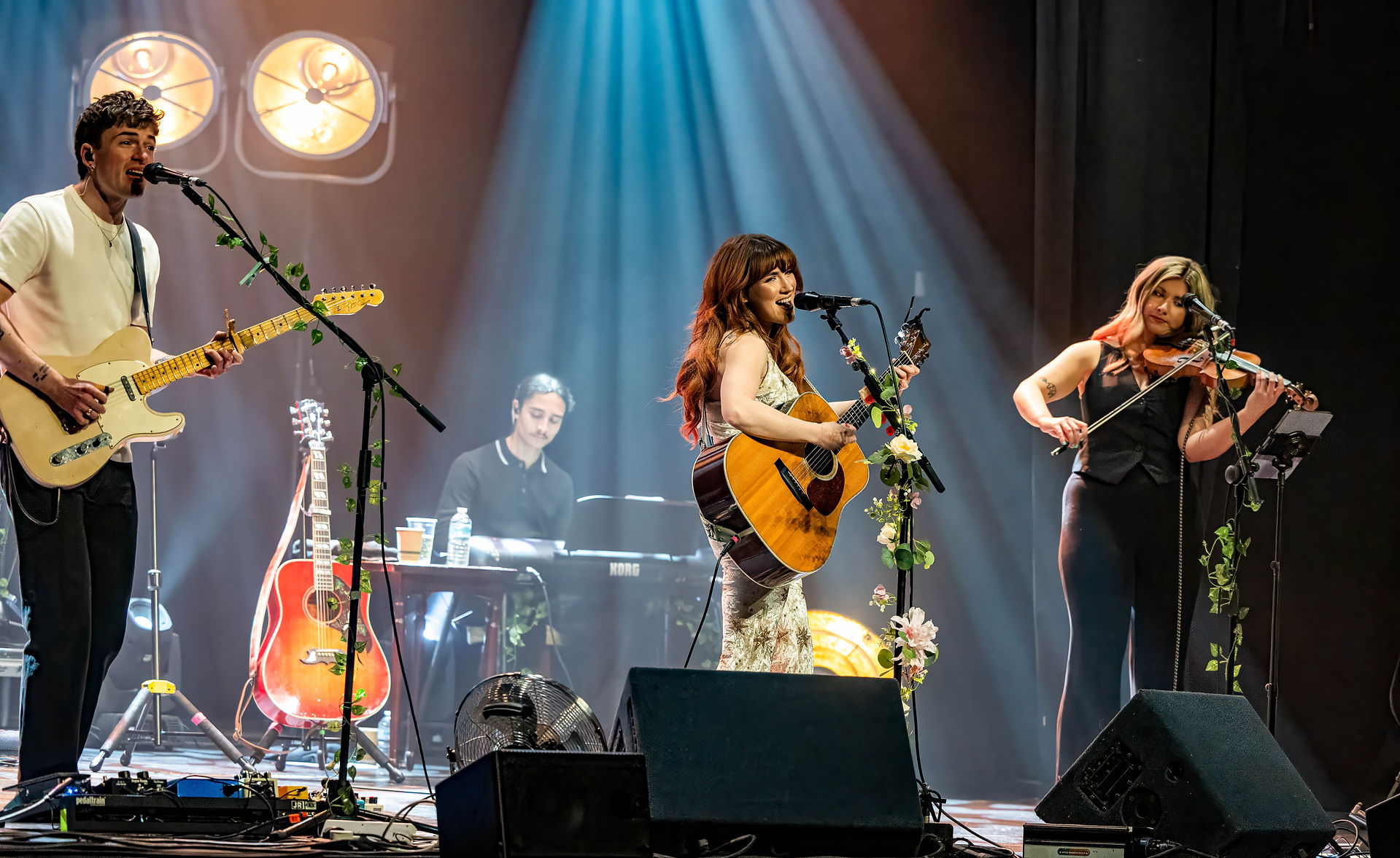 Rianne Downey, The Spa Theatre, Scarborough, 20th April 2026