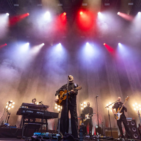 David Gray @ TK Maxx Presents Live At The Open Air Theatre, Scarborough  –  4th July 2026