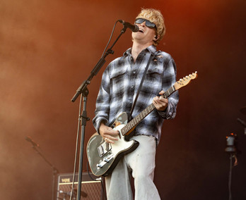 Wolf Alice, KEO and Cliffords @ 'In The Park Presents' - Exhibition Park, Newcastle - 12th July 2026