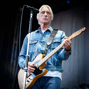 Paul Weller @ TK Maxx Presents Live at Scarborough Open Air Theatre - 12th June 2026
