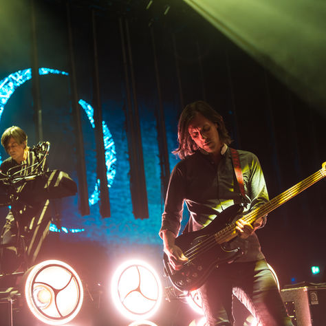 A Perfect Circle London