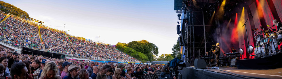 David Gray @ TK Maxx Presents Live At The Open Air Theatre, Scarborough – 4th July 2026