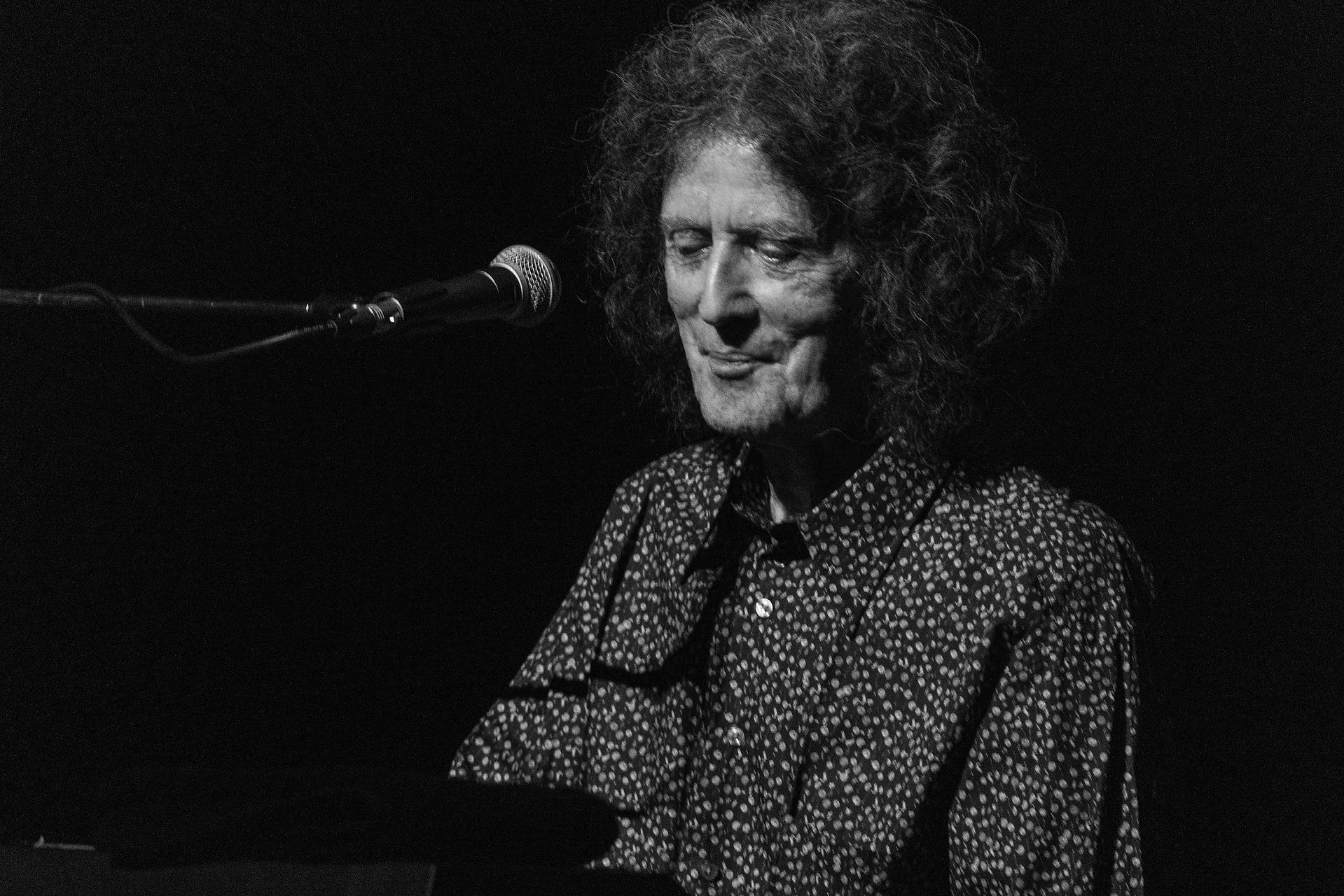 Gilbert O’Sullivan @ Grand Opera House, York – 22nd September 2026