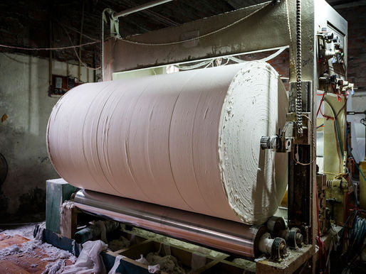 What Is Paper Pulp?