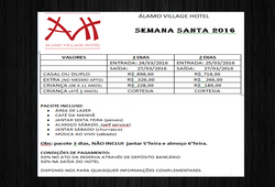 semana santa