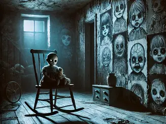 L’Enfance Profanée : Entre Souvenirs Déformés et Cauchemars Réels