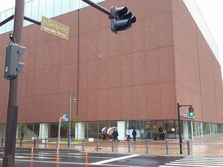 カップヌードルミュージアム横浜
