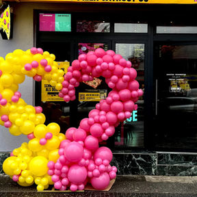 Warum große Marken weiterhin auf Balloninstallationen setzen