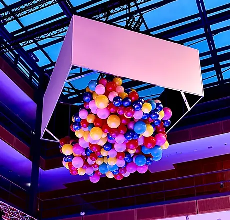 ballondrop eventlocation bunt chrollo balloon