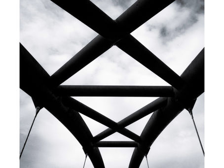 looking up