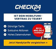 Mobilfunk-Tarife vergleichen