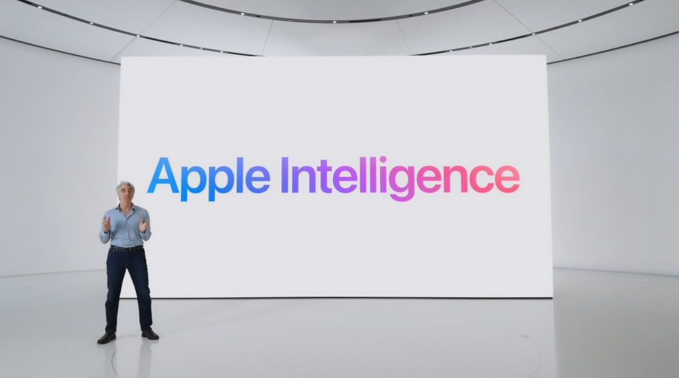 Smarter Workflows, Greater Impact: Apple AI on Mac