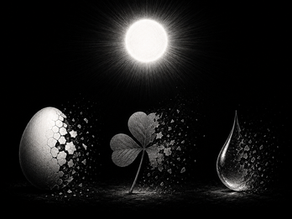 What Is Partialism? The Trinity Heresy Hiding in Your Favorite Analogy