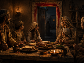 Exodus 12 Explained - The Passover and the Exodus Begins