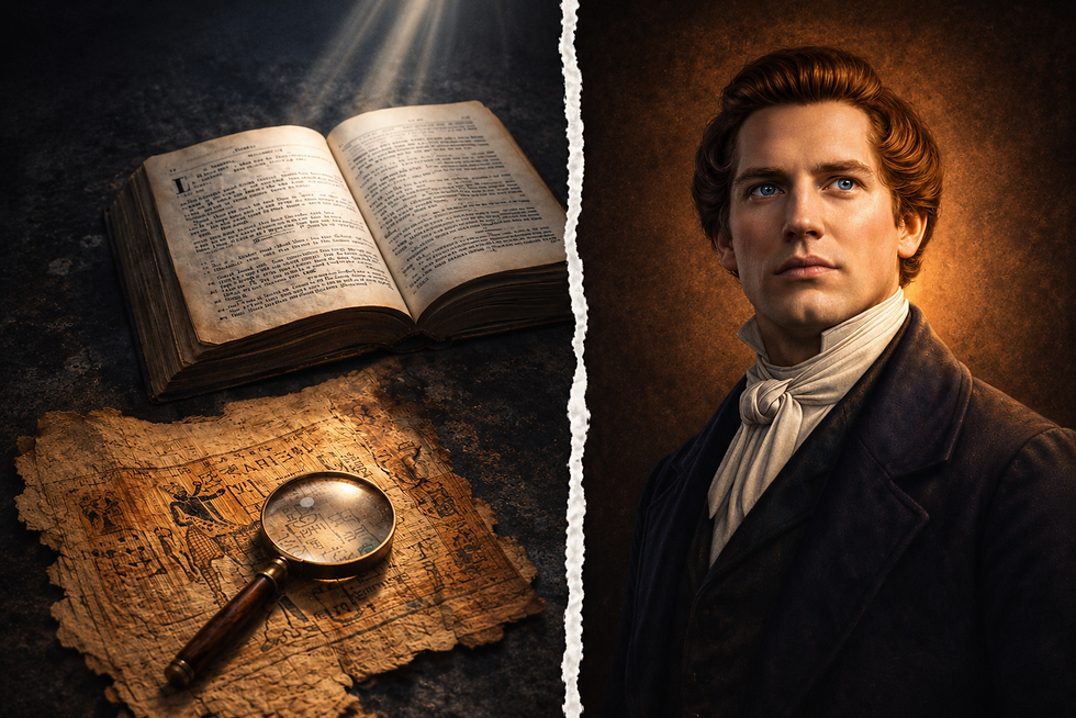 Joseph Smith False Prophet: 3 Biblical Tests Explained