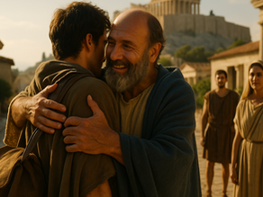 1 Thessalonians 3 Explained - When You Cannot Go, You Send
