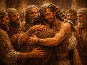 Genesis 45 Explained - Joseph Reveals Himself and Forgiveness Triumphs