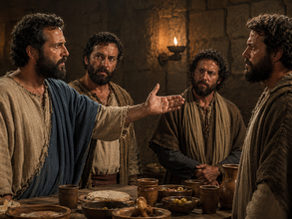 Galatians 2 Explained - Crucified with Christ