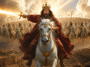 Revelation 19 Explained - The Wedding of the Lamb, the Rider on the White Horse, and the Final Battle