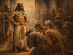 Genesis 42 Explained - Conviction, Testing, and the Beginning of Reconciliation
