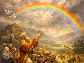 Genesis 9 Explained - God’s Covenant with Noah