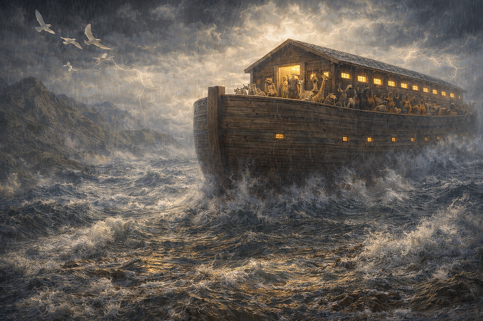 Noah's Ark
