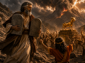 Exodus 32 Explained - The Golden Calf and Israel’s Idolatry