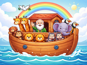 Exploring the Story of Noah's Ark: A Tale of God's Kindness and Noah's Trust