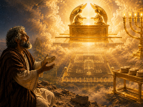 Exodus 25 Explained - The Tabernacle, Ark, and Mercy Seat