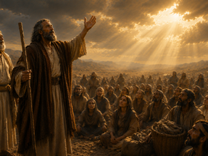 Exodus 6 Explained - I Am the Lord and the Covenant Promises