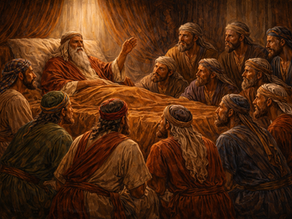 Genesis 49 Explained - Jacob’s Prophecy Over the Twelve Tribes