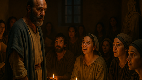 1 Thessalonians 1 Explained - Faith, Love, and Hope That Changed a City
