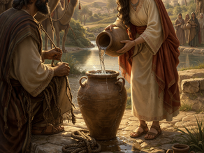 Genesis 24 Explained - God’s Guidance in Finding Isaac’s Wife