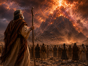 Exodus 19 Explained - Israel at Mount Sinai