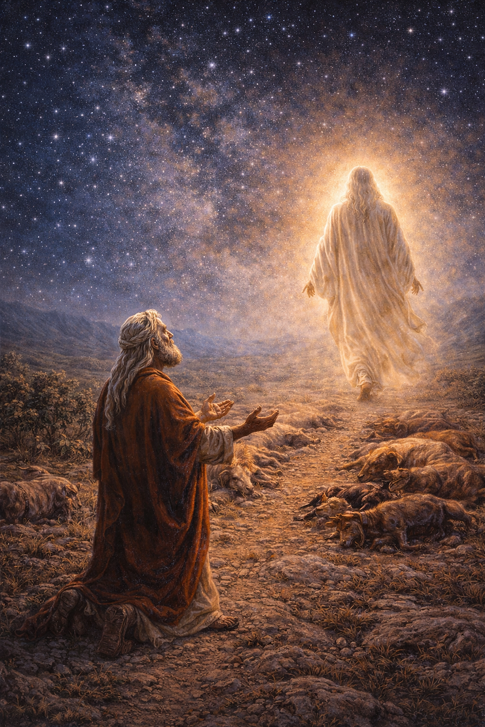 Genesis 15 Explained - God's Covenant with Abram