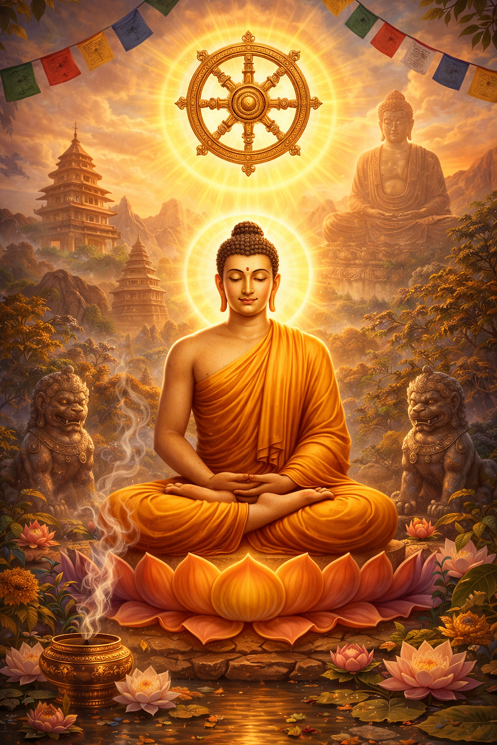 Christianity vs Buddhism: Key Differences Explained