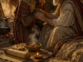 Genesis 27 Explained - Deception, Blessing, and God’s Sovereign Plan