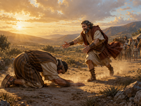 Genesis 33 Explained - Jacob Reconciles with Esau