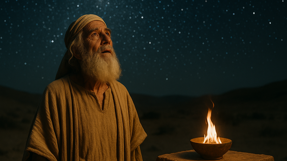 Galatians 3 Explained - The Promise Outlasts the Law
