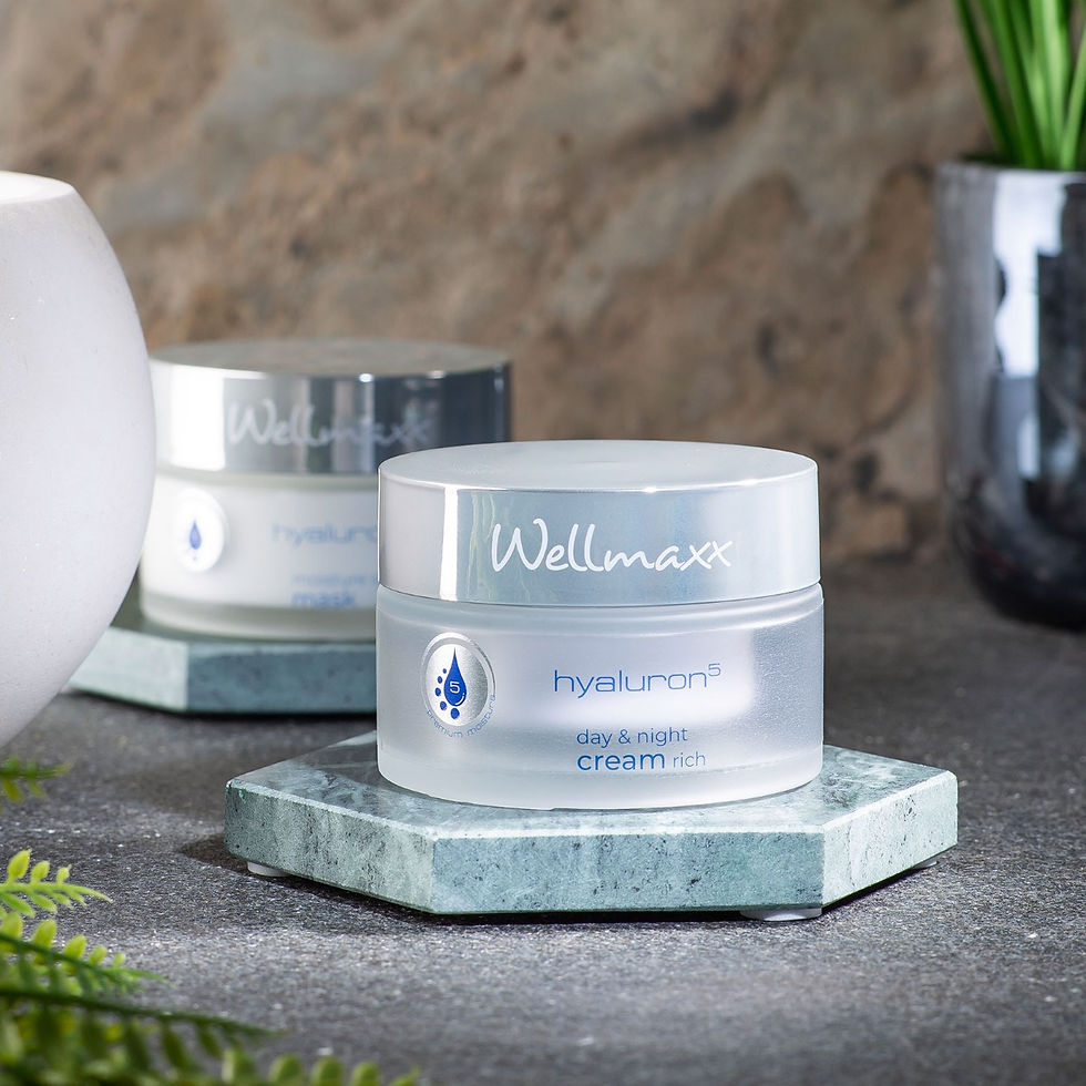 Miniaturbild: Hyaluron⁵ Day & Night Cream Rich