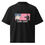 Thumbnail: Unisex organic oversized high neck t-shirt