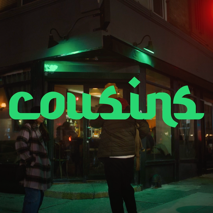 Title cards, credits and poster work for several short films from 10 Mils.